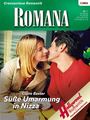 cover image of Süsse Umarmung in Nizza